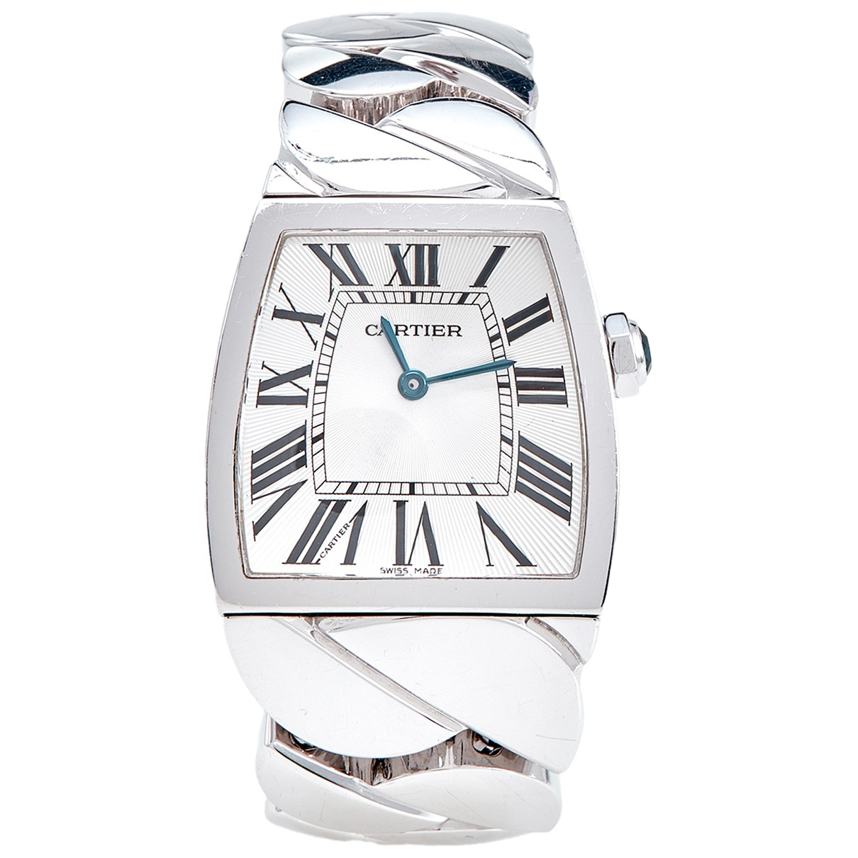 Pre-owned Cartier Dona White Gold Watch | ModeSens
