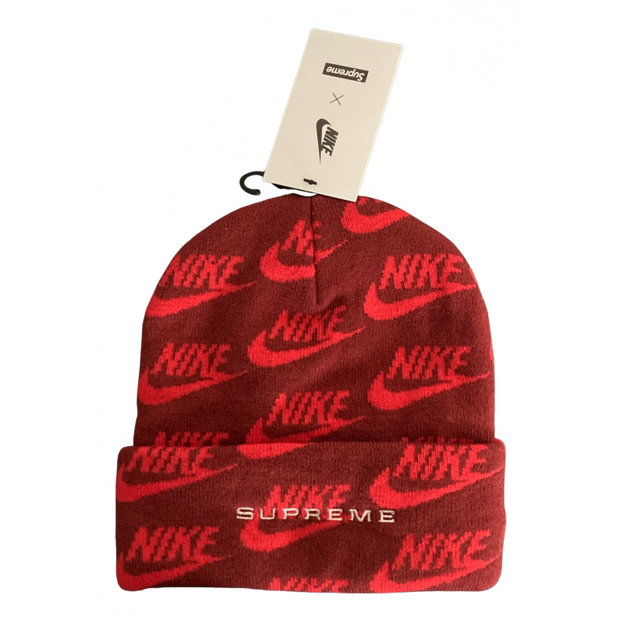 supreme nike hats