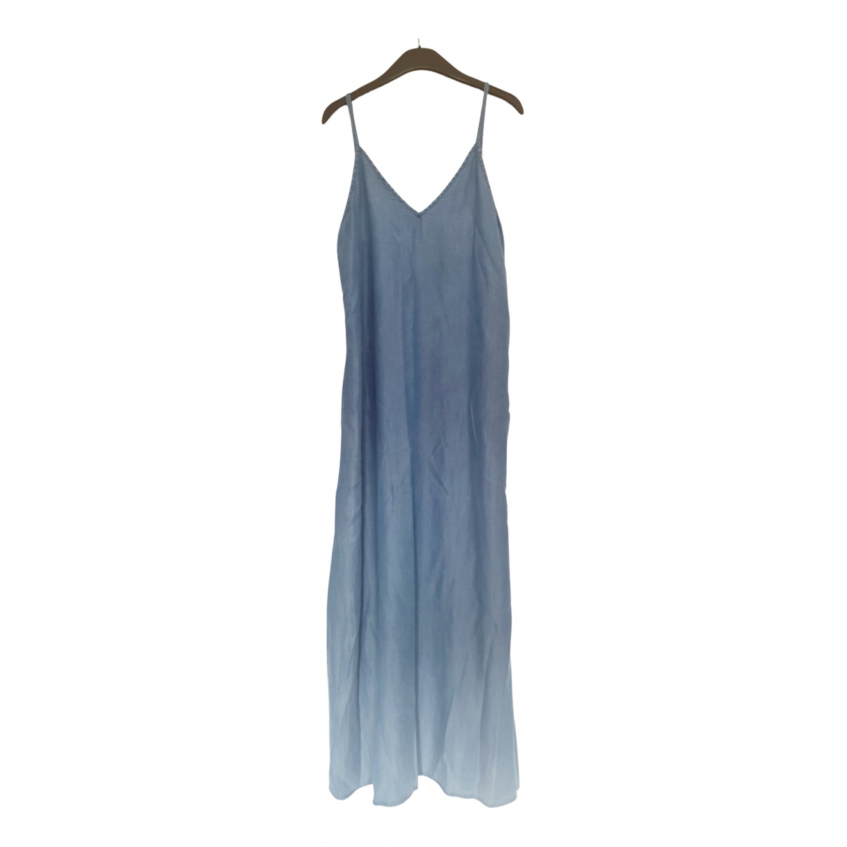 Dkny Linen maxi dress 