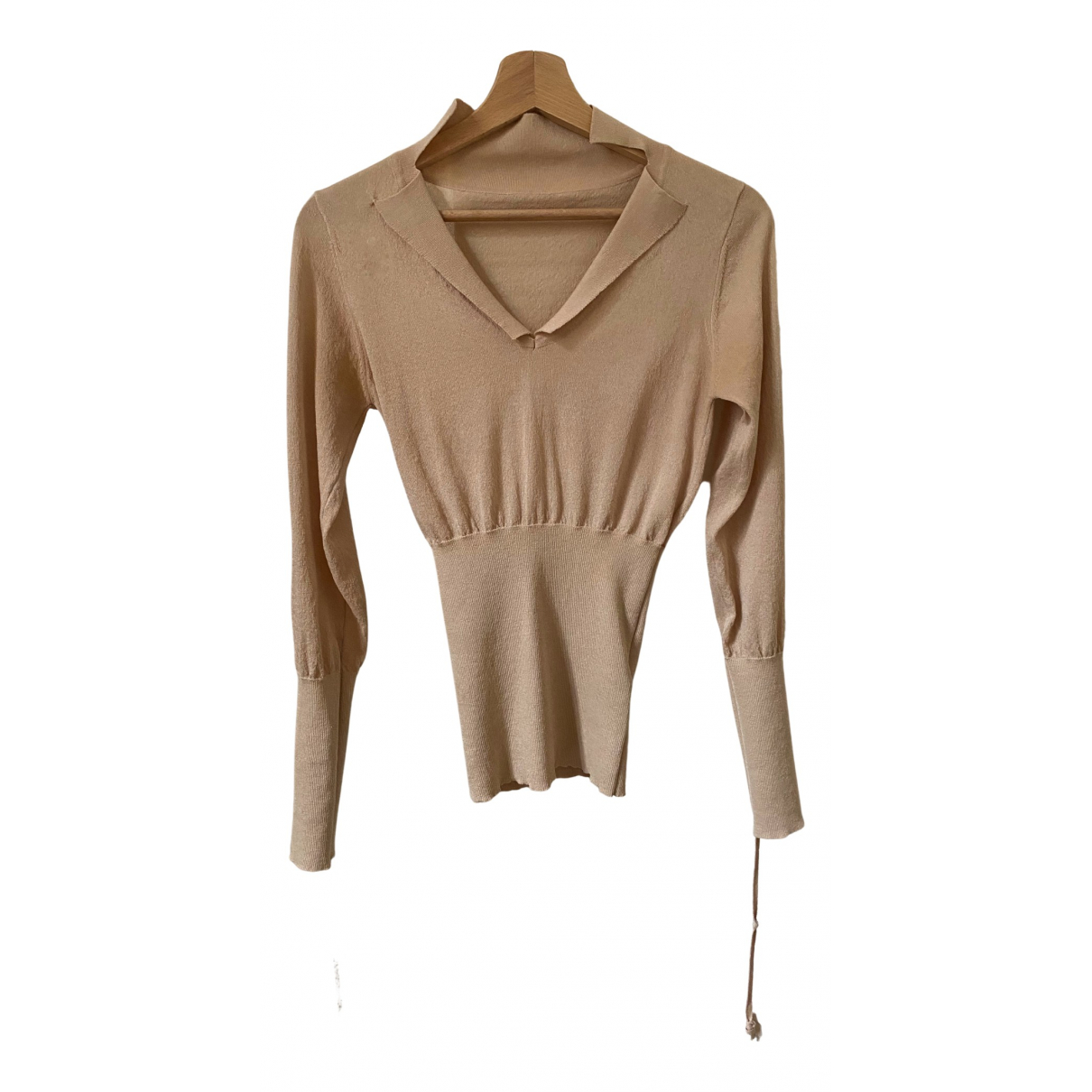 Jacquemus 'Le Souk' Black Wrap Blazer Jacket Wool
