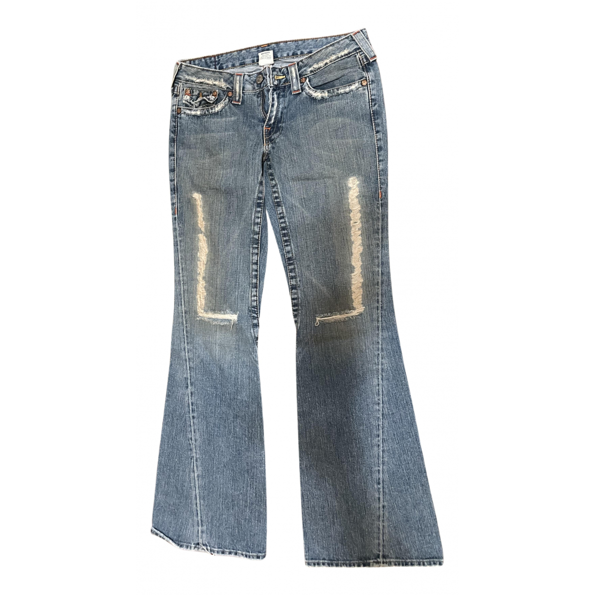 Pre-owned True Religion Bootcut Jeans 