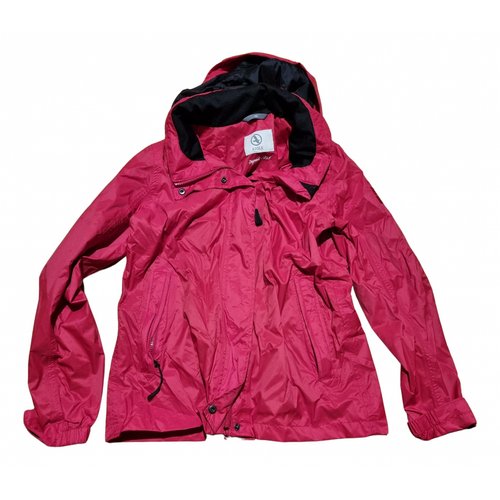 Pre-owned Aigle Jacket In Red