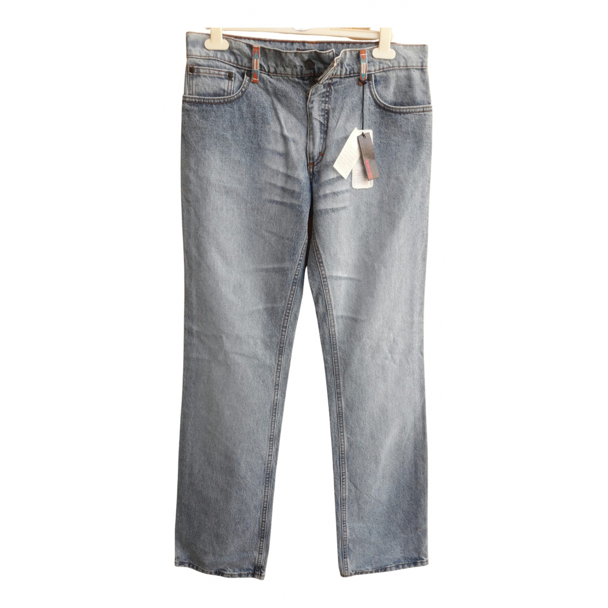 Pre-owned Roberto Cavalli Straight 