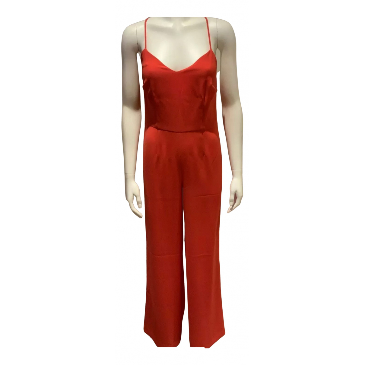 Pre-owned Polo Ralph Lauren Jumpsuit In 