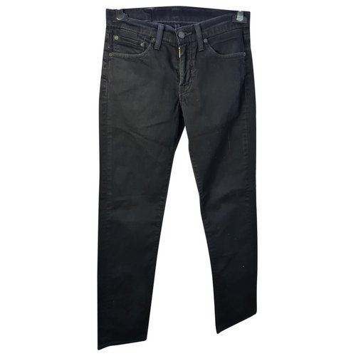 LEVI'S STRAIGHT JEANS