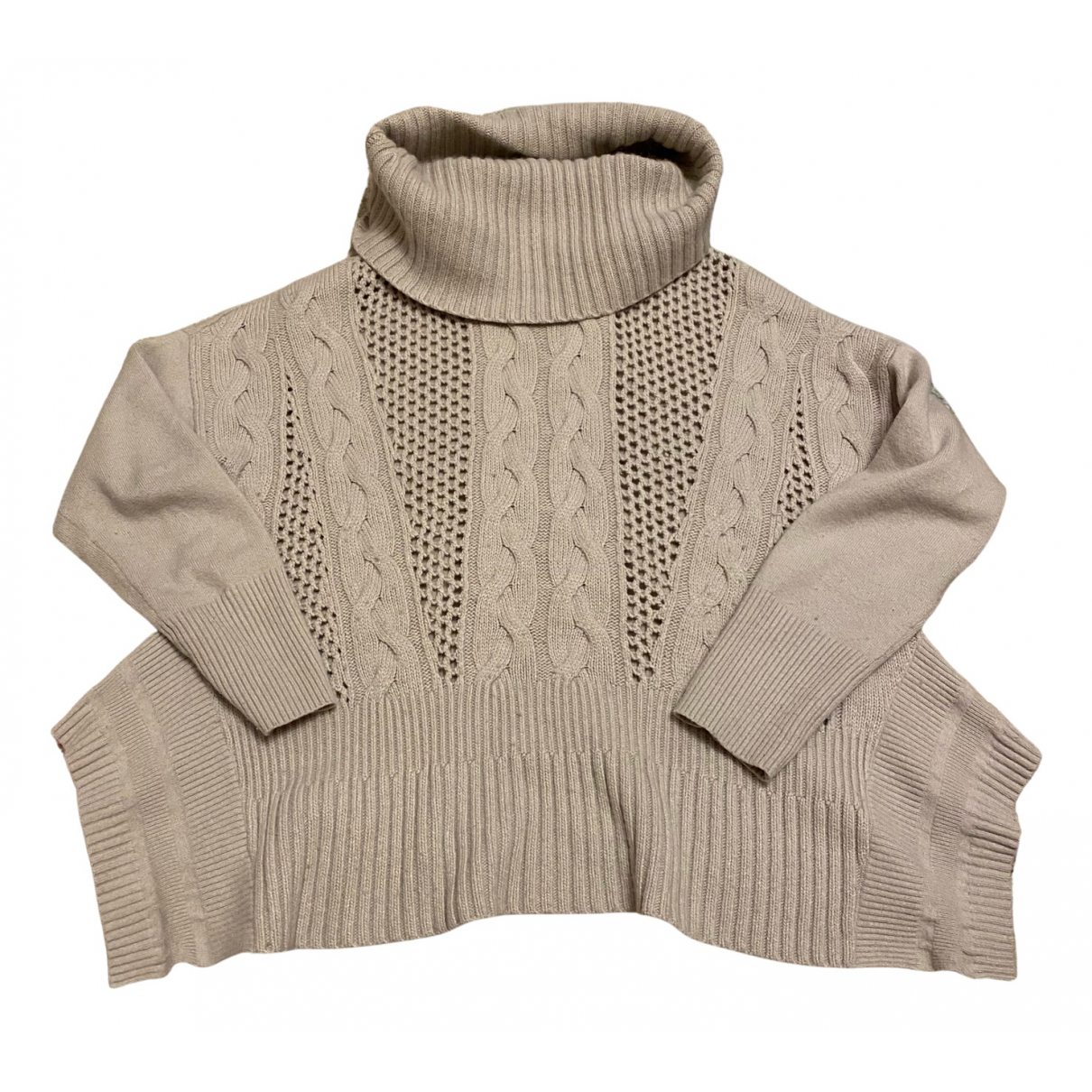 dark beige jumper