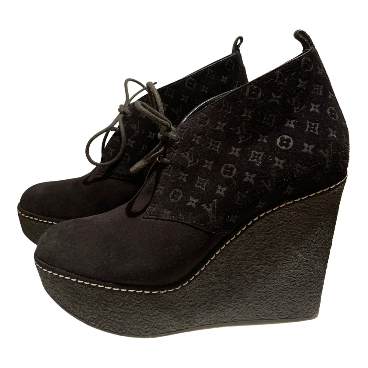 Louis Vuitton Ankle boots | AccuWeather Shop