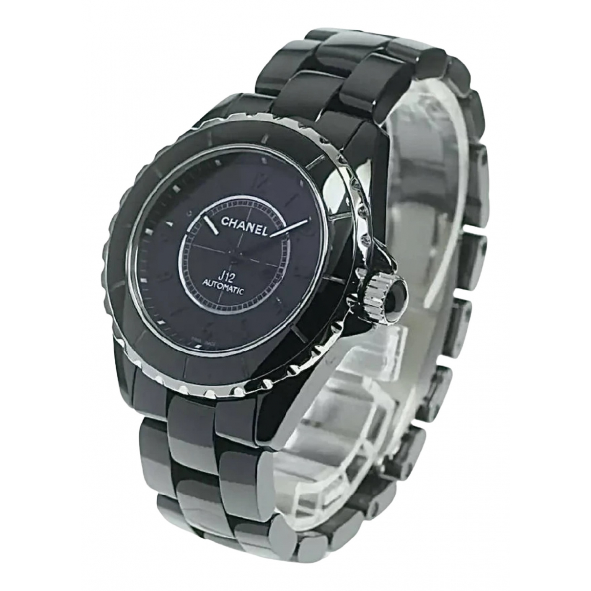 Chanel J12 Automatique ceramic watch 