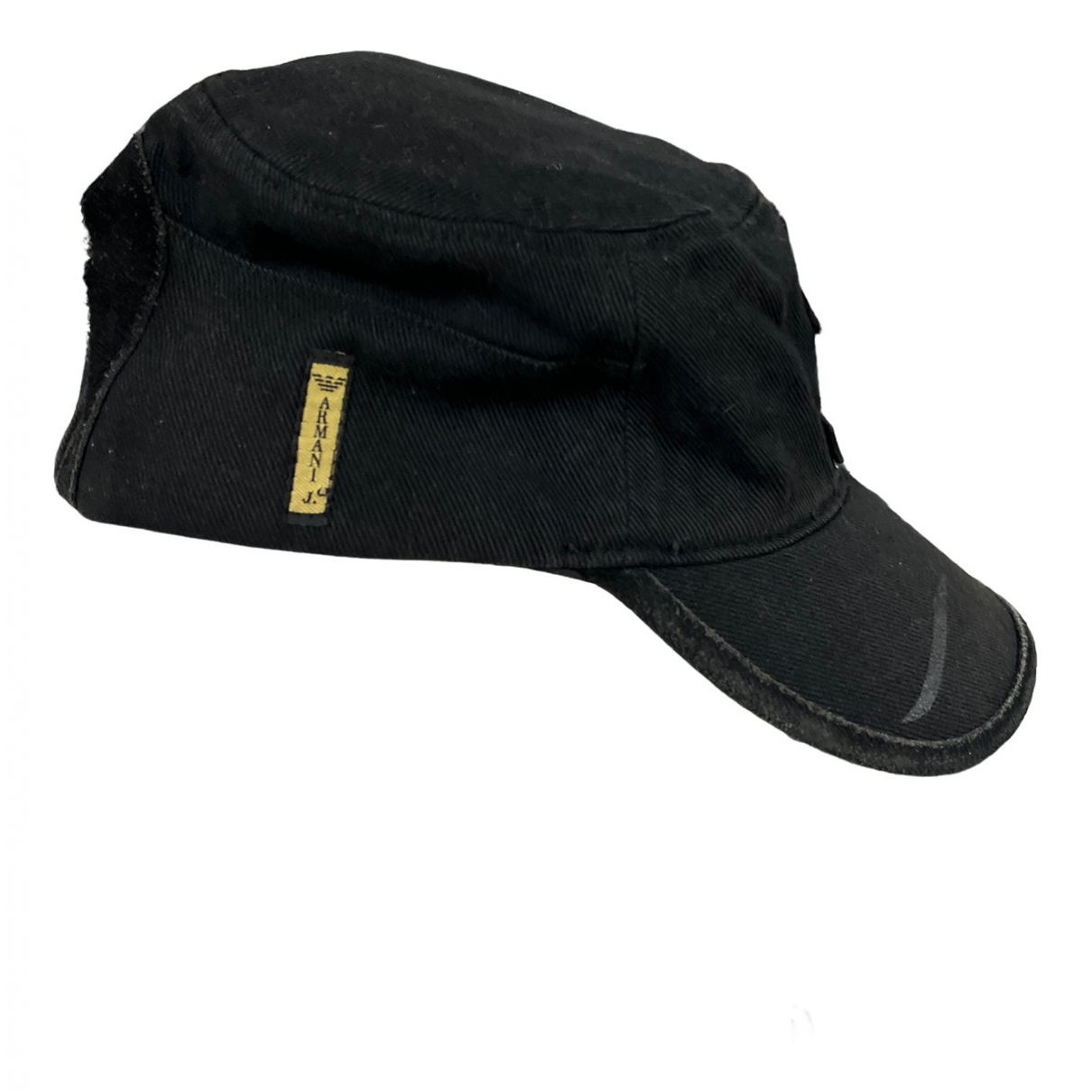 Armani Jeans Hat Black