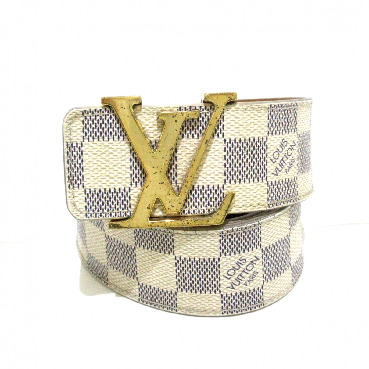 real louis vuitton belt serial number