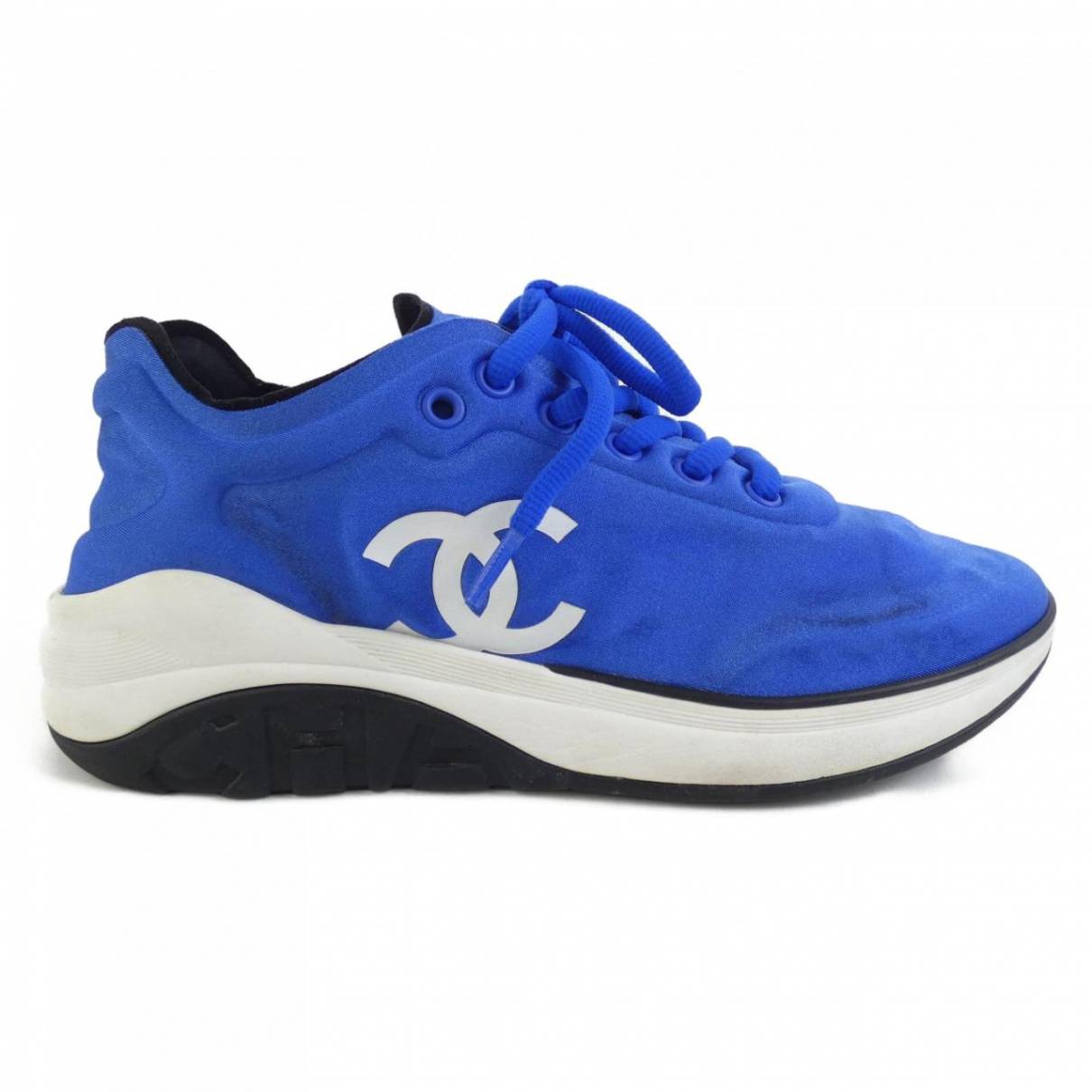 Get the Chanel Cloth trainers from Vestiaire Collective now | AccuWeather  Shop
