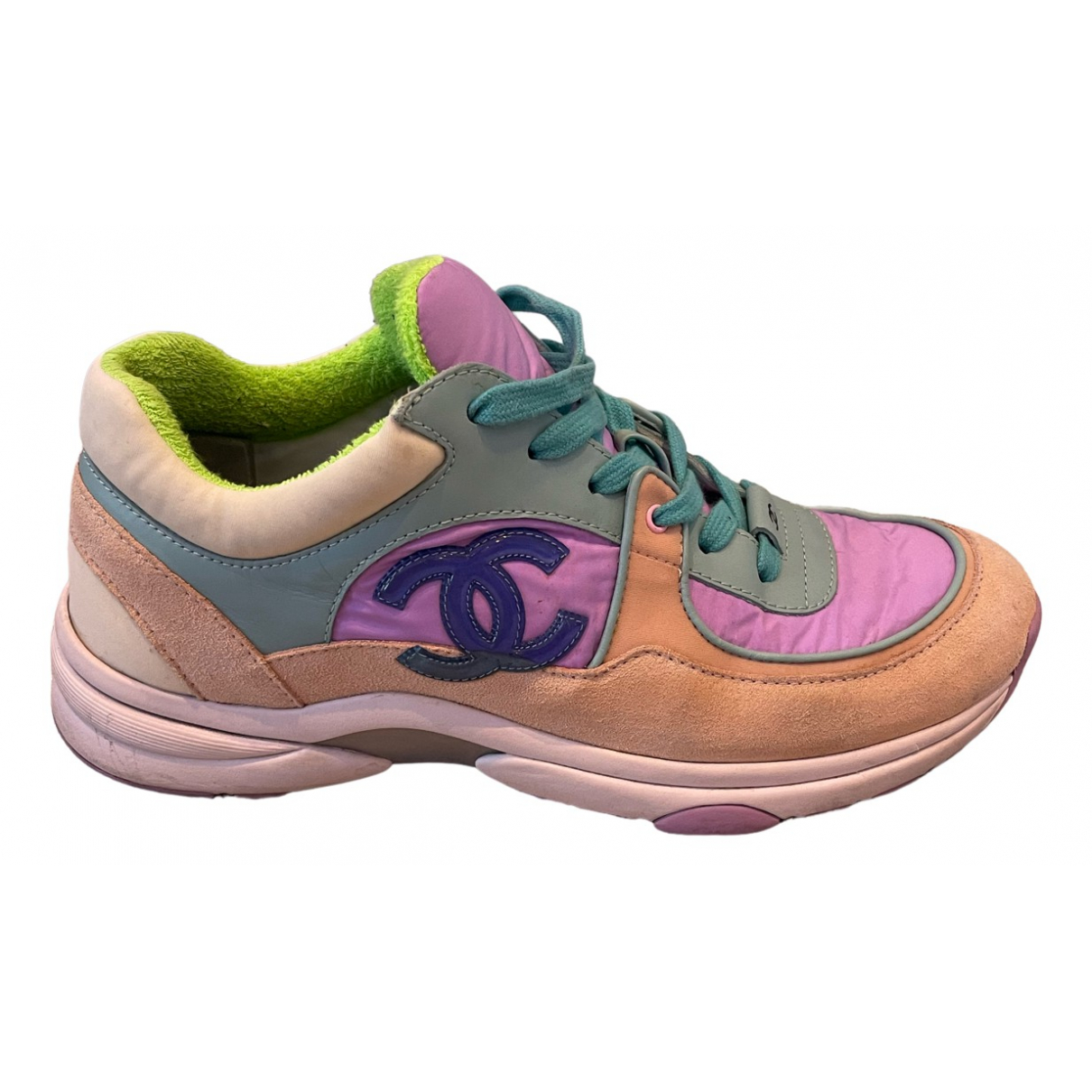 Get the Chanel Trainers from Vestiaire Collective now | AccuWeather Shop