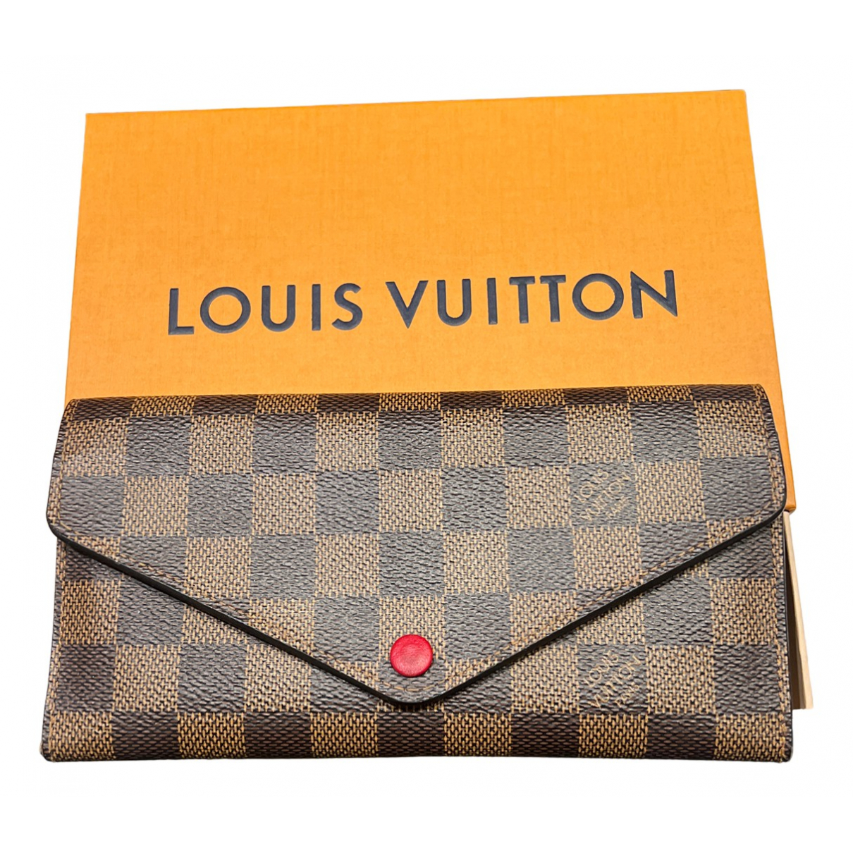 vuitton emilie wallet