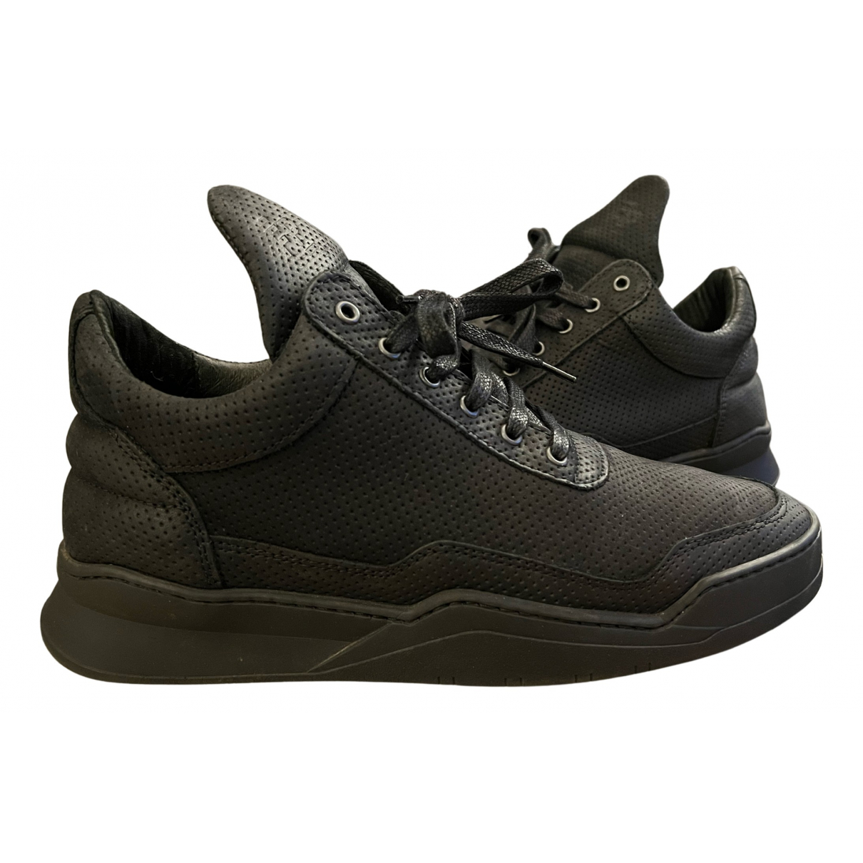 Filling Pieces Low Top 10128821890 - Best shoes SneakerStudio