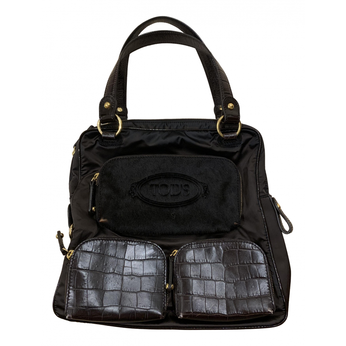 Borse Tod's in Pelle Bordeaux - 13466468