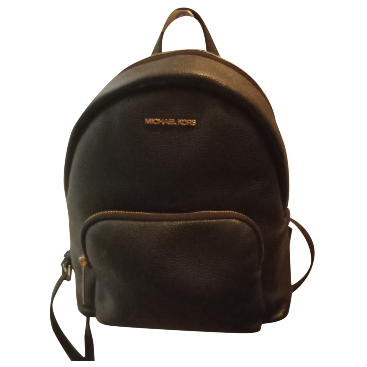 Michael Kors Bryant Leather Backpack 