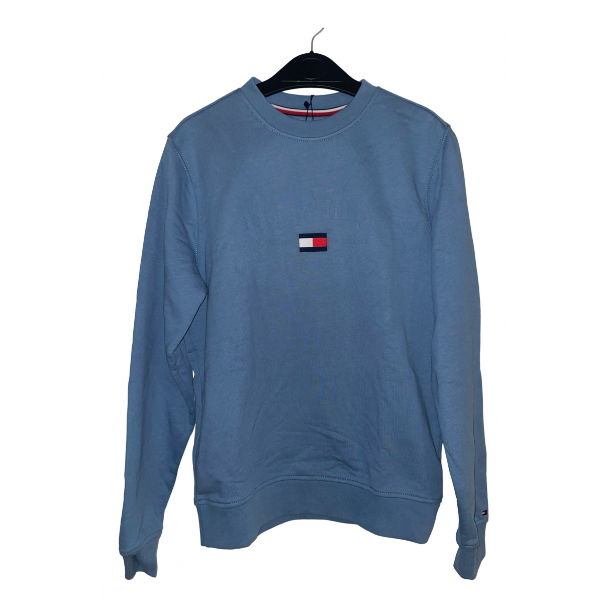 Tommy Hilfiger Sweatshirt Turquoise