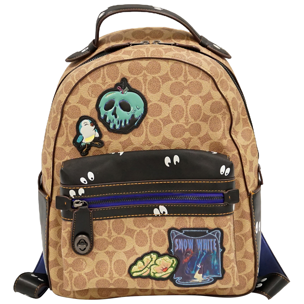 coach disney snow white backpack