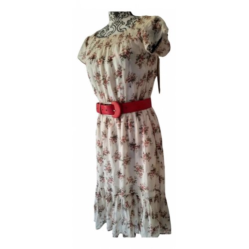 POLO RALPH LAUREN MID-LENGTH DRESS