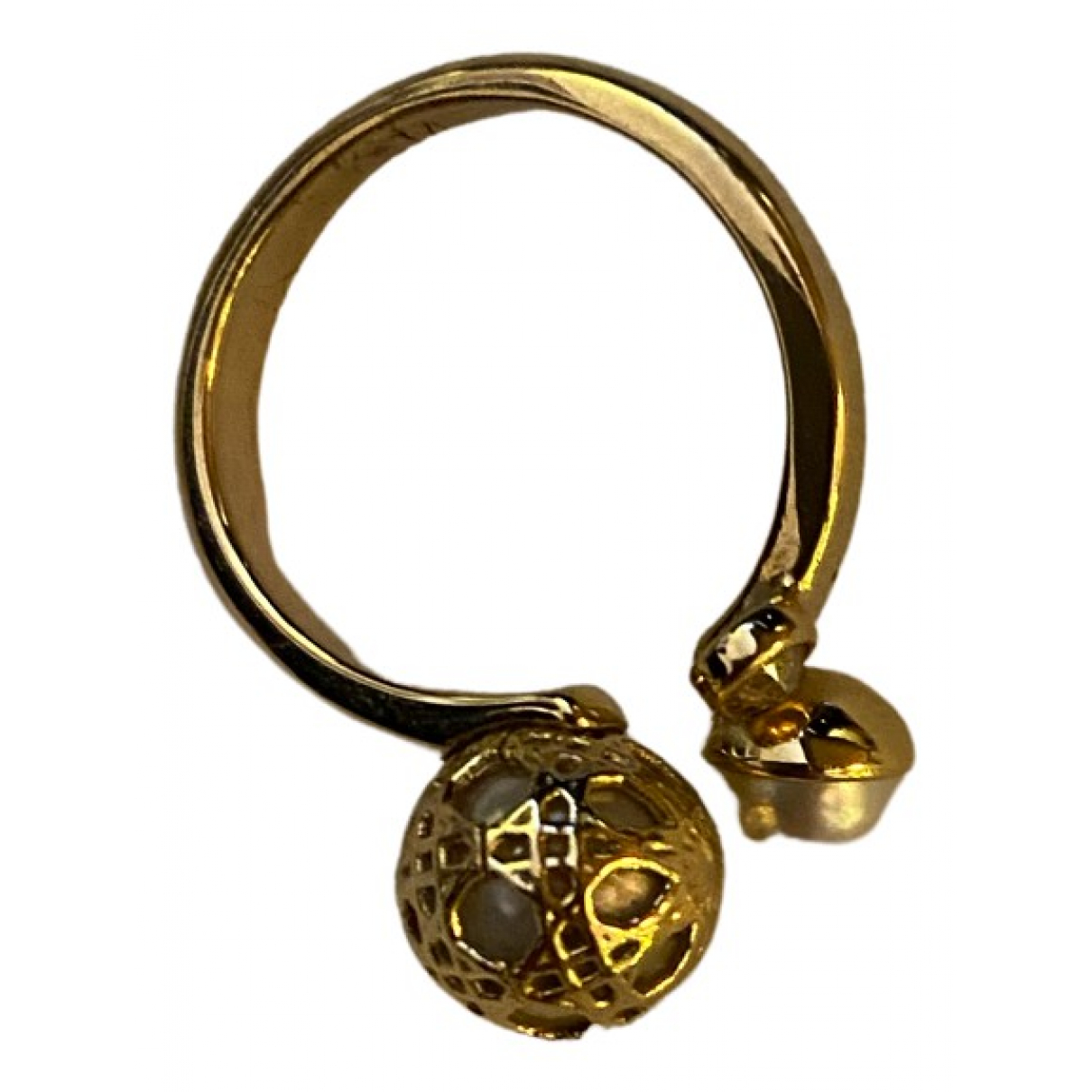 rose dior pré catelan necklace