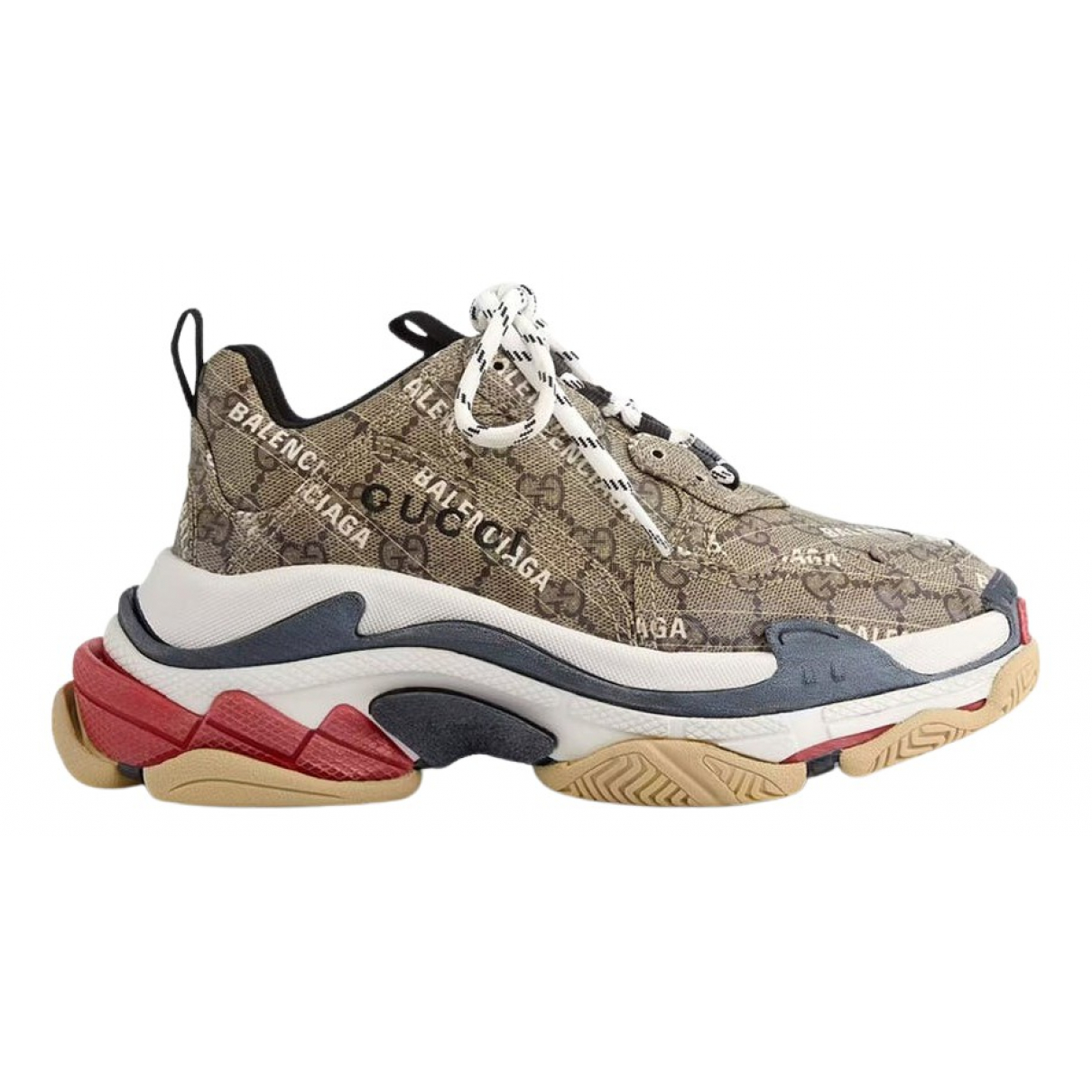 gucci x balenciaga
