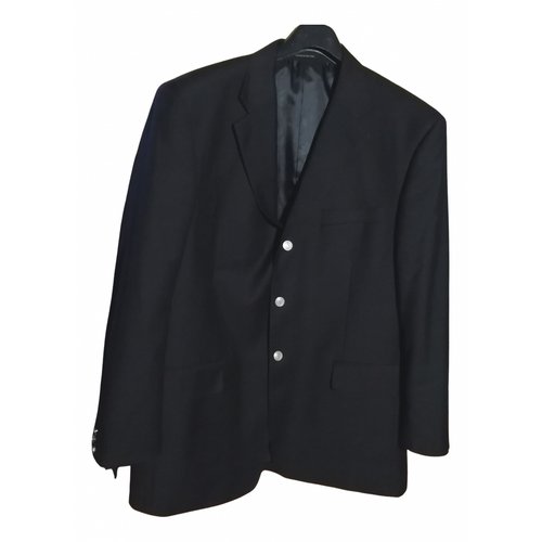 Pre-owned Loro Piana Vest In Black