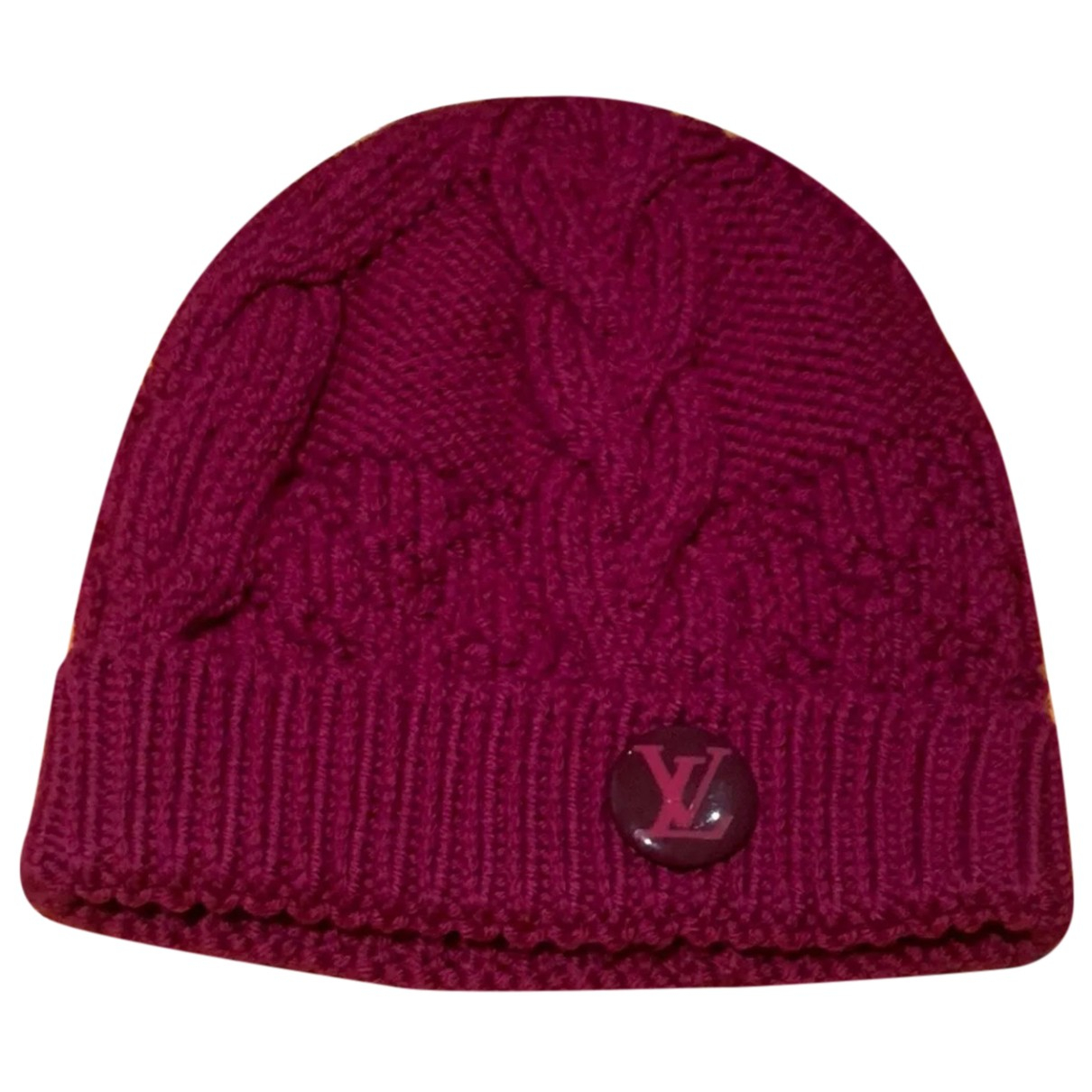 Louis Vuitton Wool beanie from Louis 