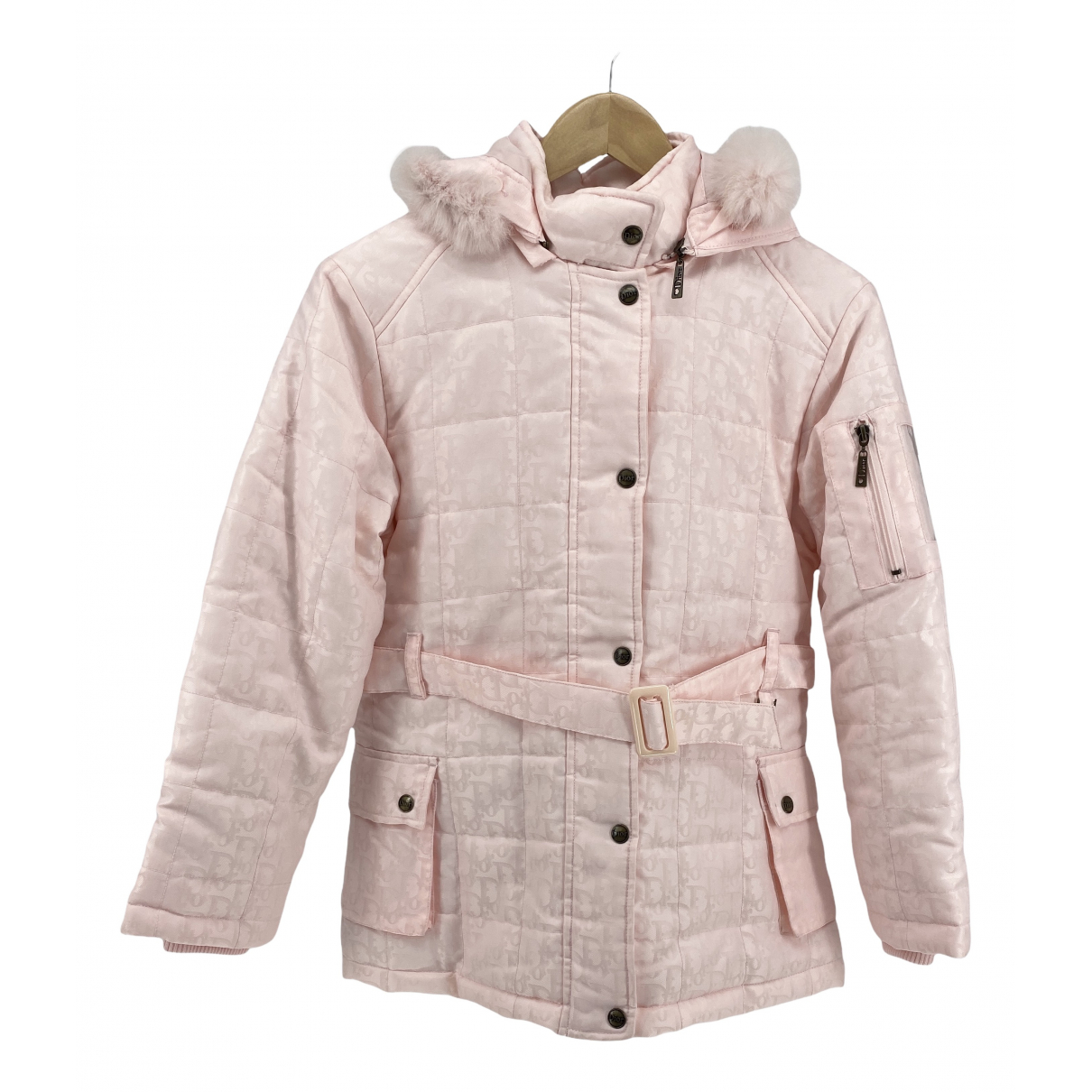 Pre-owned Dior Jacket In Pink | ModeSens