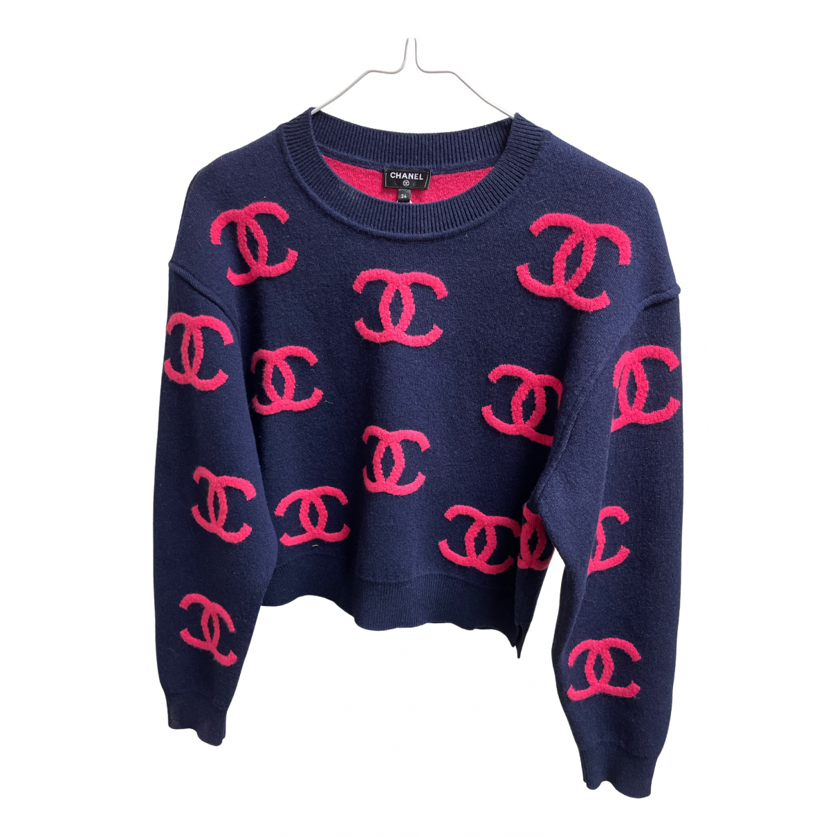 chanel jumper womens