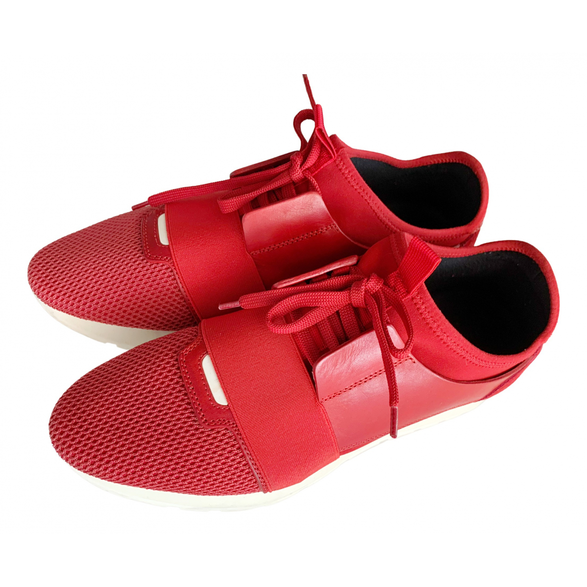 Vestiaire Collective for Balenciaga Cloth trainers | AccuWeather Shop