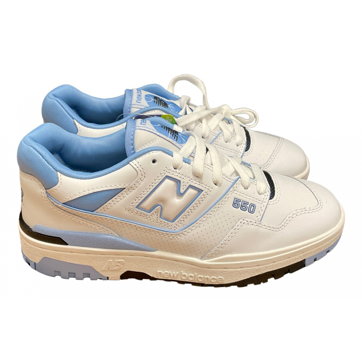 Balance 550 Leather Low Trainers 