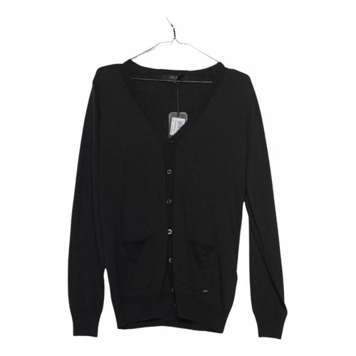 Pre-owned Liujo Knitwear & Sweatshirt In Black