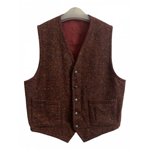 Pre-owned Romeo Gigli Vest In Other
