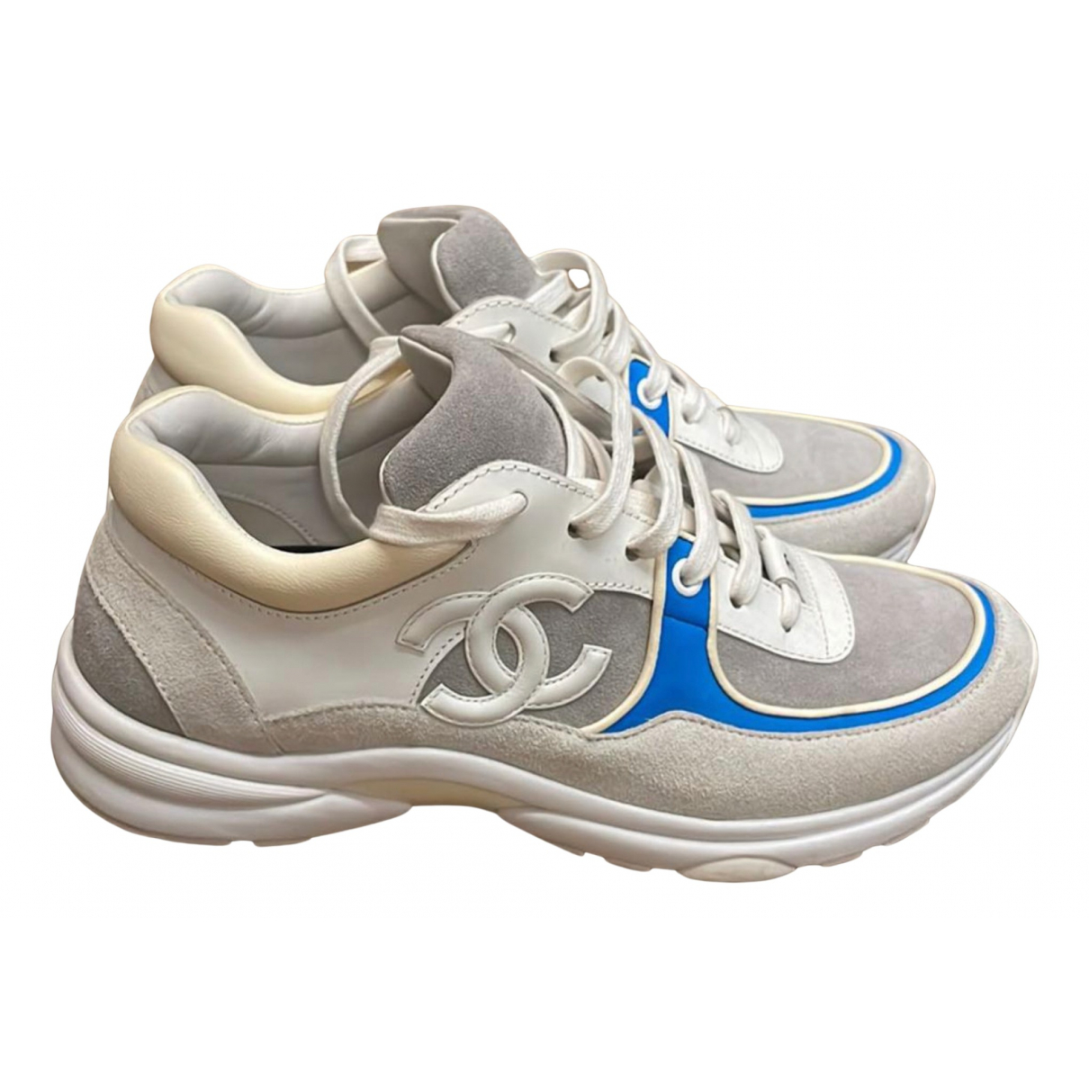 Chanel Cloth trainers from Vestiaire Collective | AccuWeather Shop