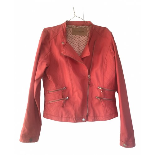 Preowned Beaumont Jacket In Pink ModeSens