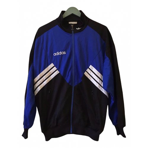 Pre-owned Adidas Originals Jacket In Black