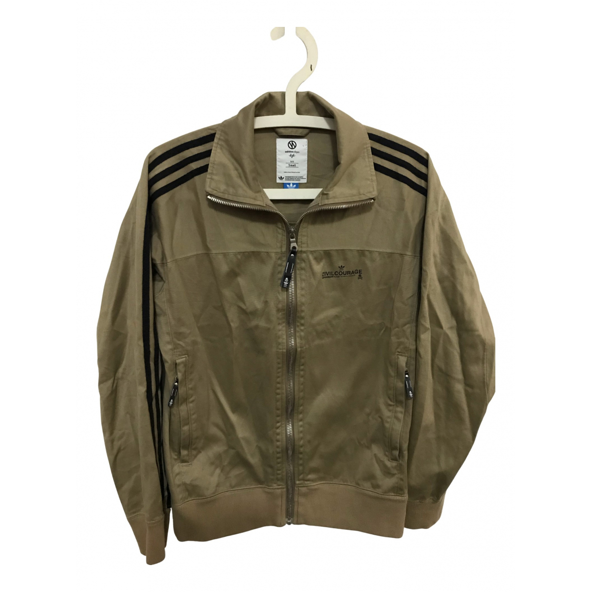 Pre-owned Adidas X Neighborhood Jacket 