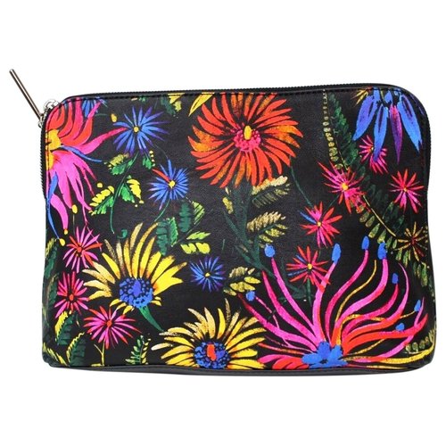 Pre-owned 3.1 Phillip Lim / フィリップ リム Leather Clutch Bag In Multicolour