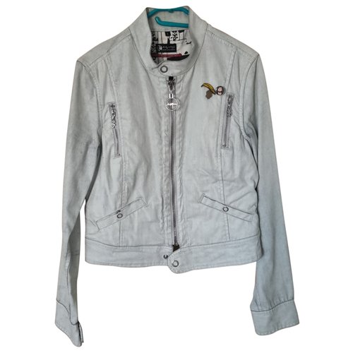 Pre-owned Andy Warhol Jacket In Grey