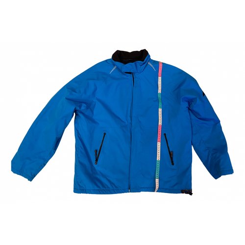 Pre-owned Nautica Jacket In Blue