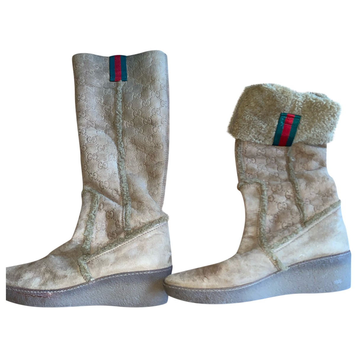 Vestiaire Collective for Gucci Snow boots | AccuWeather Shop