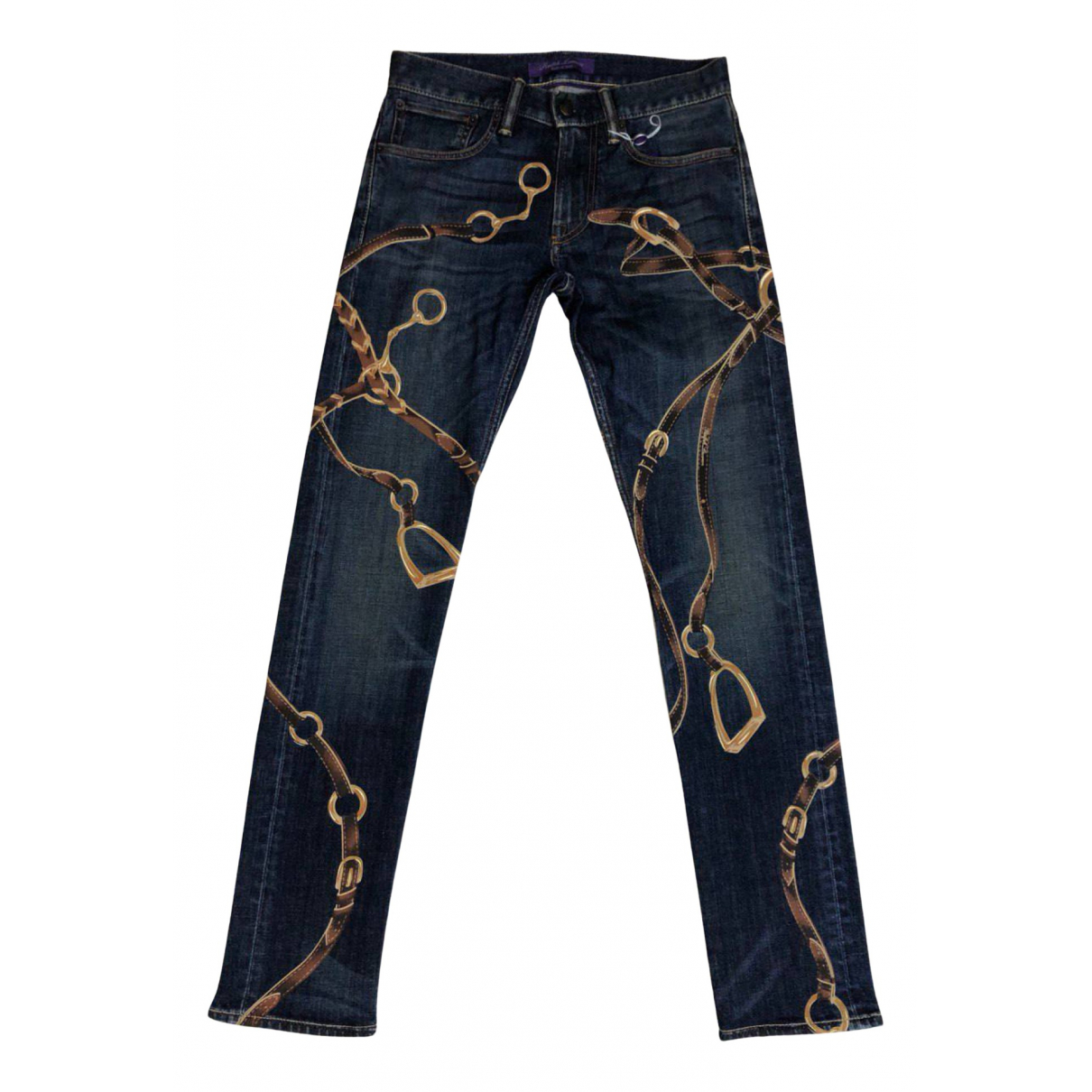 Pre-owned Ralph Lauren Purple Label 