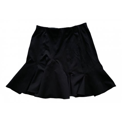 Pre-owned Cos Mini Skirt In Black | ModeSens