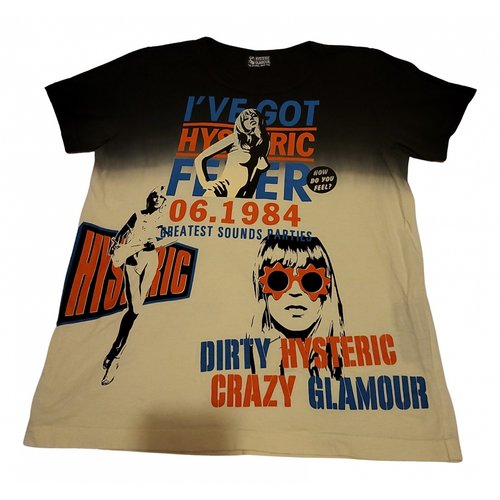 Pre-owned Hysteric Glamour T-shirt In Multicolour