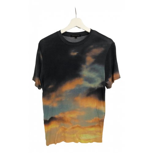 Pre-owned Christopher Kane T-shirt In Multicolour
