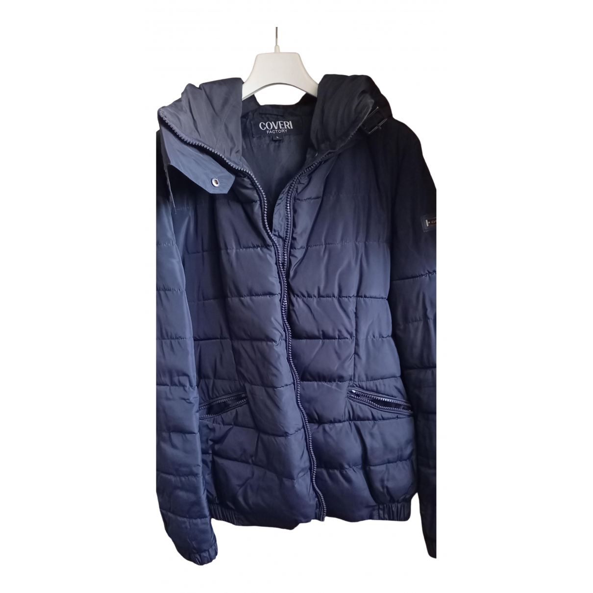 Vestiaire Collective for Enrico Coveri Peacoat | AccuWeather Shop