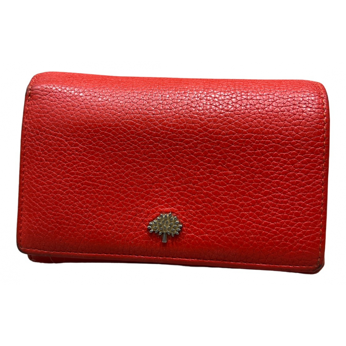 mulberry purse with tree logo