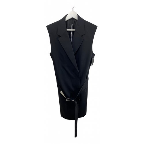 Pre-owned Helmut Lang Suit Jacket In Black