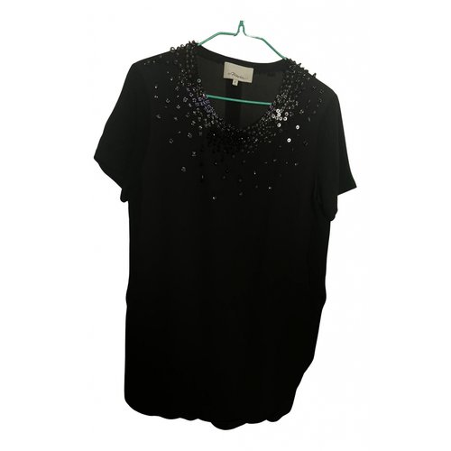 Pre-owned 3.1 Phillip Lim / フィリップ リム T-shirt In Black