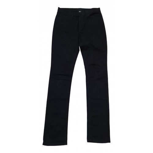 Pre-owned Marina Yachting Slim Jeans In Blue